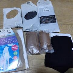 【値下】小さめストッキング7足セットとおまけ