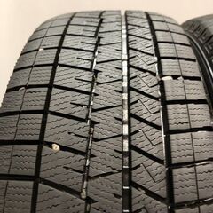 DUNLOP WINTER MAXX WM03 215/55R17 17インチ スタッドレス 4本 21年製