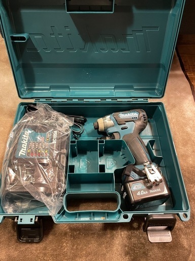 マキタ インパクトドライバTD111(10.8V)青 #makita