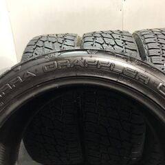 NITTO TERRA GRAPPLER A/T G2 285/45R22 22インチ 夏タイヤ 4本 22年製 バリ溝 ンクル200/ランクル300 エスカレード等　(MTY250)クレジットカード QRコード決済可能の画像