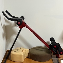 腹筋マシン