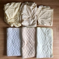 【西川】ベビー布団　他15点セットの画像
