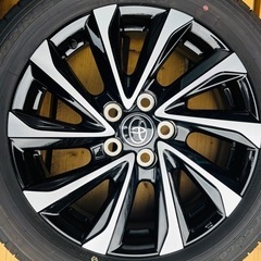 トヨタ 90系 ノア ヴォクシー S-Z 純正ホイール 17インチ
