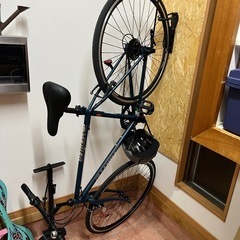 壁掛金具（自転車用）の画像