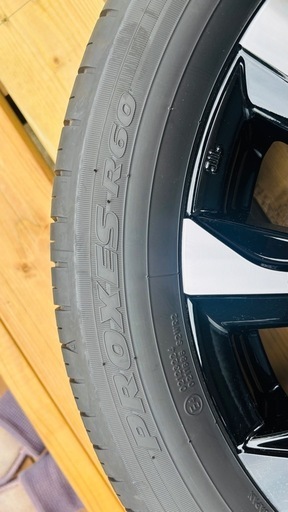 トヨタ 90系 ノア ヴォクシー S-Z 純正ホイール 17インチ
