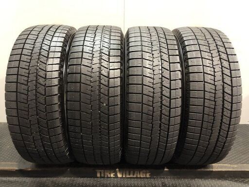 DUNLOP WINTER MAXX WM03 215/60R16 16インチ スタッドレス 4本 DUNLOP WINTER MAXX WM03 215/60R16 16インチ スタッドレス 4本