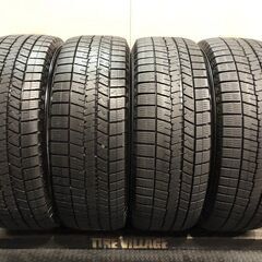 DUNLOP WINTER MAXX WM03 215/60R16 16インチ スタッドレス 4本 DUNLOP WINTER MAXX WM03 215/60R16 16インチ スタッドレス 4本