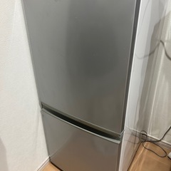 09年製　SHARP 冷蔵庫