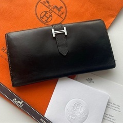 【定価50万円】エルメス　長財布　HERMES