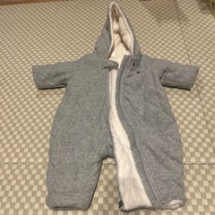 カバーオール　子供服60センチ