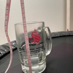 ジャイアンツファン必見　レトロなジョッキの画像