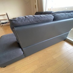 ニトリ コーナーソファ ウォール3KD