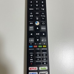 32インチTV TCLの画像