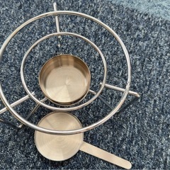 美品 チョコフォンデュ器の画像