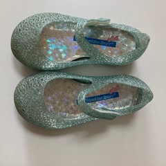 子供靴　キラキラ靴 15センチ