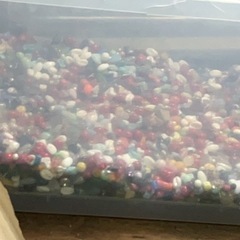 天然石やガラスビーズに詳しい方お力を貸して頂けないでしょうか？？ - 堺市