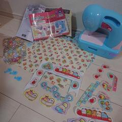 お値下げ！すみっコぐらし　フェルティミシンの画像