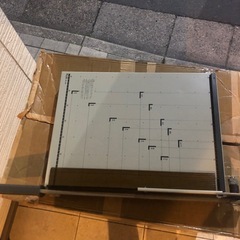 裁断機