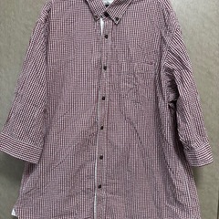 メンズ　3Lサイズ 長袖シャツ