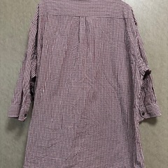メンズ　3Lサイズ 長袖シャツの画像
