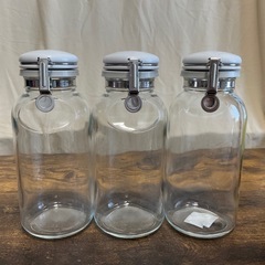 セラーメイト　ワンプッシュ　便利瓶　500ml 3本セット
