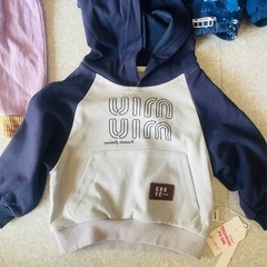 子供服まとめ売りの画像