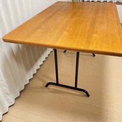 unico ウニコ FUNEAT ダイニングテーブル