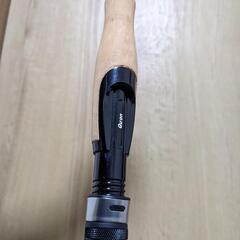 釣竿　新品同様　ロッド　BASTARD　Qu-on　Jacksonの画像