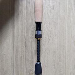 釣竿　新品同様　ロッド　BASTARD　Qu-on　Jacksonの画像