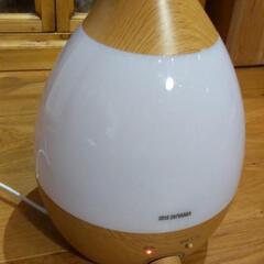 アイリスオーヤマ　超音波式　加湿器の画像