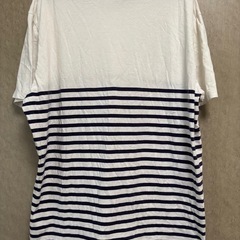 メンズ　ユニクロ半袖Tシャツ　の画像