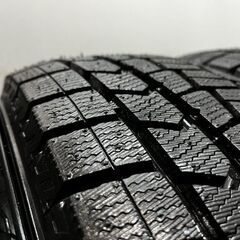 未走行に近い】DUNLOP WINTER MAXX WM02 195/65R15 15インチ