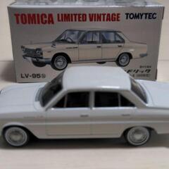 トミカリミテッドヴィンテージ日産セドリックスペシャル6