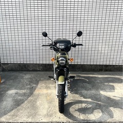 低走行 1157km　クロスカブ110 車体　 HONDA 通勤 通学　JA45 自賠責付きの画像