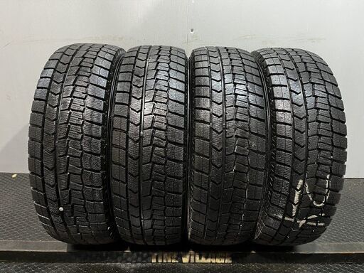 引取り大歓迎！ 185/65R15 ダンロップ ウィンターマックス WM01　17年製、 BALMINUM アルミ 15X5.5J PCD114.3 -各5H +49 フリード 他　F2-5 ダンロップ ウィンターマックス03 185⁄65R15 88Q | オートバックス公式