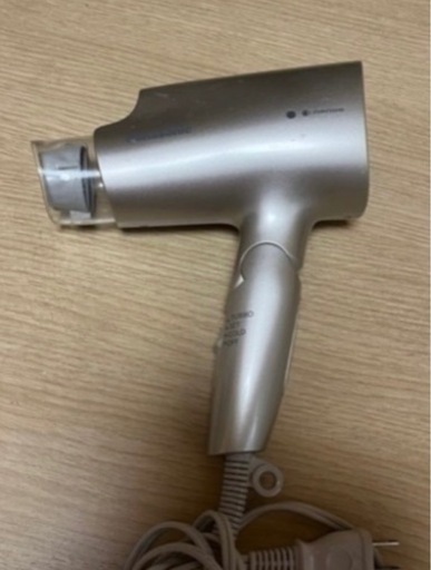 Panasonicヘアドライヤー ナノケア