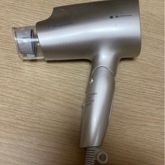 Panasonicヘアドライヤー ナノケア