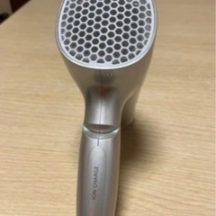 Panasonicヘアドライヤー ナノケアの画像