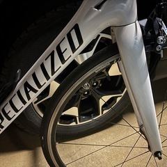 美品　SPECIALIZED TARMAC COMP 2018 56sizeの画像