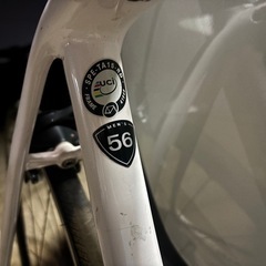 美品　SPECIALIZED TARMAC COMP 2018 56sizeの画像