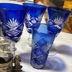 グラス　とっくりなどの画像