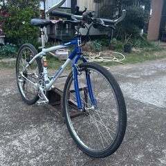 美品 Panasonic マウンテンバイク OLD MTB 38size (kan kiyo