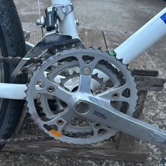 美品 Panasonic マウンテンバイク OLD MTB 38size (kan kiyo