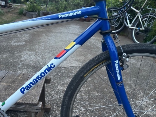 美品 Panasonic マウンテンバイク OLD MTB 38size 美品 Panasonic マウンテンバイク OLD MTB 38size (kan kiyo