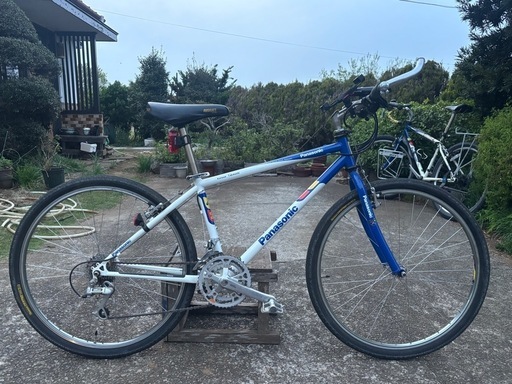 Yahoo!オークション - #ヴィンテージ MTB【Panasonic Mountain