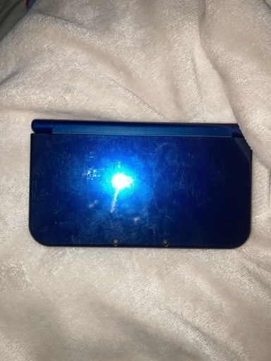 任天堂  3DSLL実働！