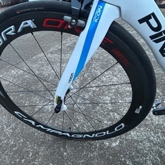 送料込　ピナレロ　PINARELLO PRINCE FX 51.5 BORAONE ガーミン830の画像