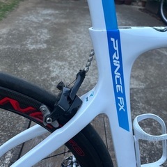 送料込　ピナレロ　PINARELLO PRINCE FX 51.5 BORAONE ガーミン830の画像
