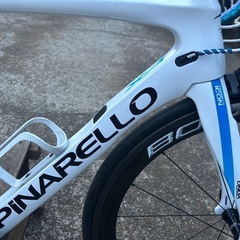 送料込　ピナレロ　PINARELLO PRINCE FX 51.5 BORAONE ガーミン830の画像