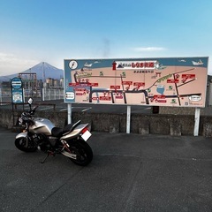 バイクの洗車 （磨き、サビ取り）